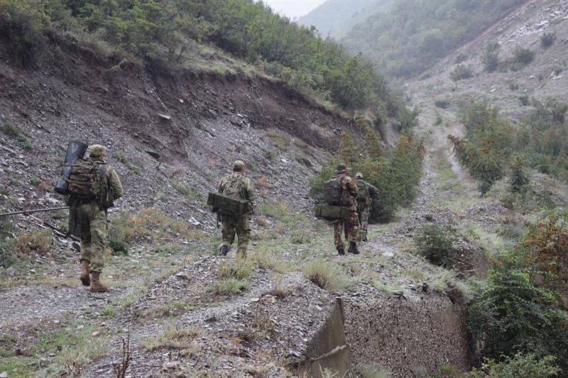 В Дагестане территориальное управление Росгвардии провело межведомственную командно-штабную тренировку