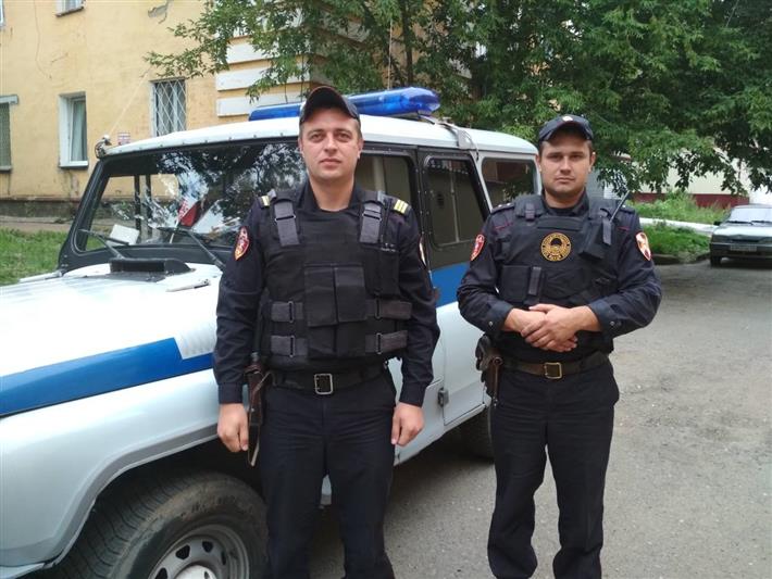 В Кирове сотрудники Росгвардии задержали подозреваемого в нападении на женщин 