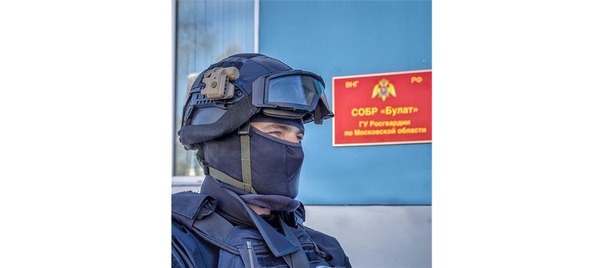 При силовой поддержке подмосковного СОБР задержаны подозреваемые в вымогательстве