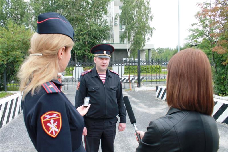 В Управлении Росгвардии по ХМАО-Югре подведены итоги профилактического мероприятия «Оружие-2018»