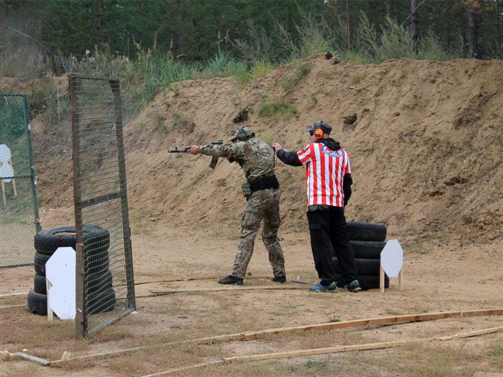 В Бурятии завершился турнир по практической стрельбе, посвященный памяти погибших сотрудников СОБР  