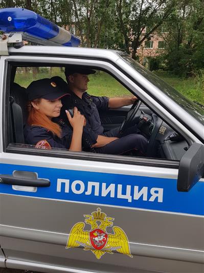 Сотрудники Росгвардии в Центральном округе задержали грабителей