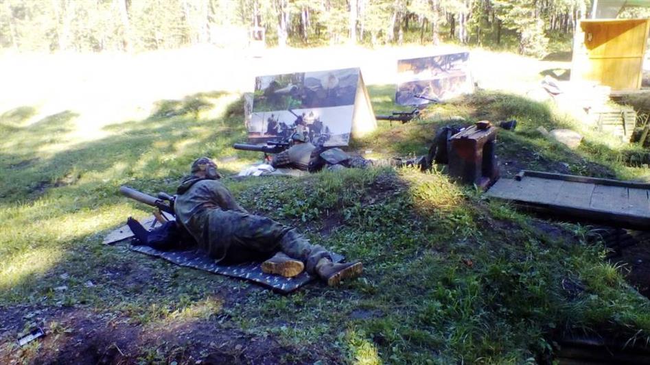 В Челябинской области завершился учебно-методический сбор со снайперами воинских частей, соединений и территориальных органов Уральского округа