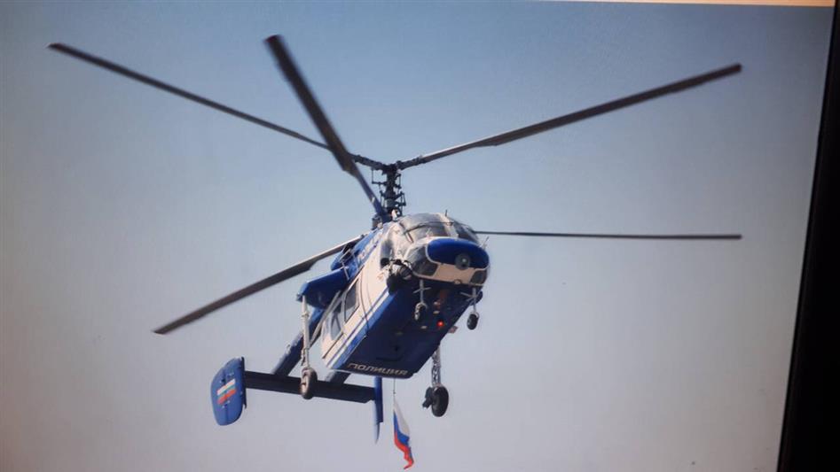 К поискам пропавшего в нижегородской области ребёнка привлечён вертолёт авиационного отряда Росгвардии (видео)