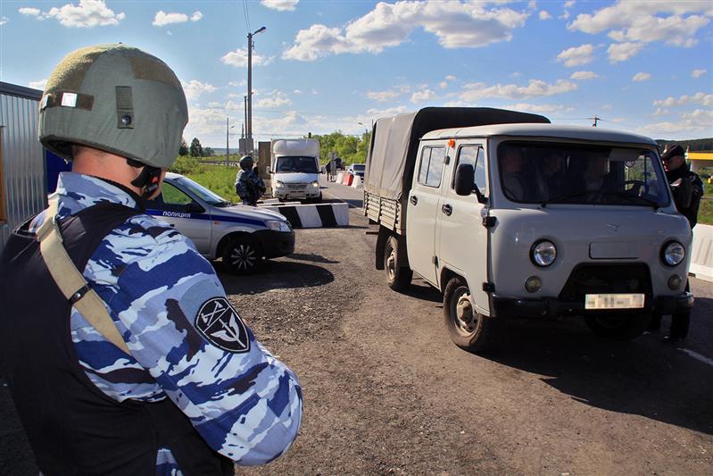 В Мордовии подвели итоги межведомственной спецоперации, которая проходила в период чемпионата мира по футболу FIFA – 2018