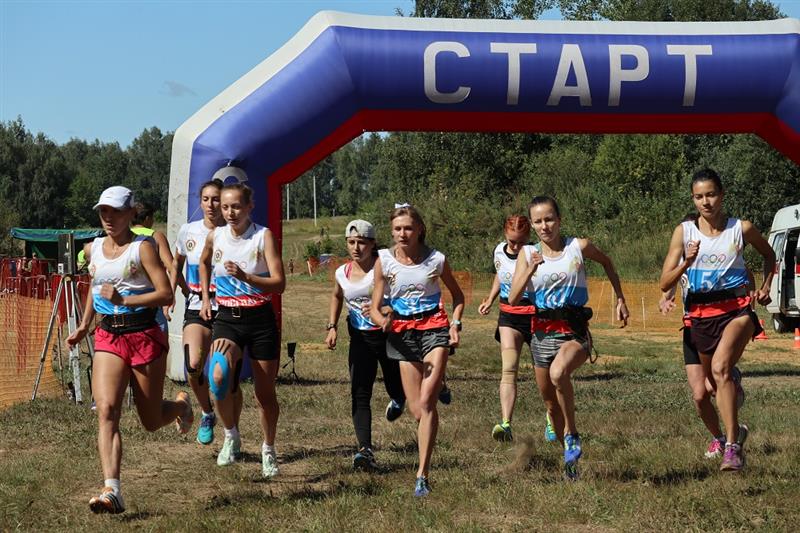 Во Владимирской области стартовал чемпионат войск национальной гвардии РФ по служебному биатлону 