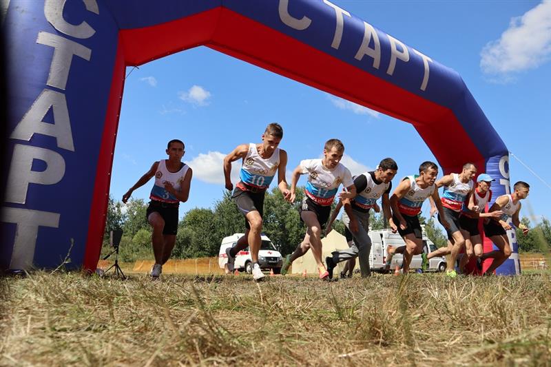 Во Владимирской области стартовал чемпионат войск национальной гвардии РФ по служебному биатлону 