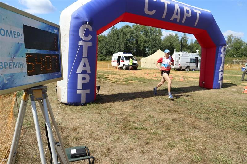 Во Владимирской области стартовал чемпионат войск национальной гвардии РФ по служебному биатлону 