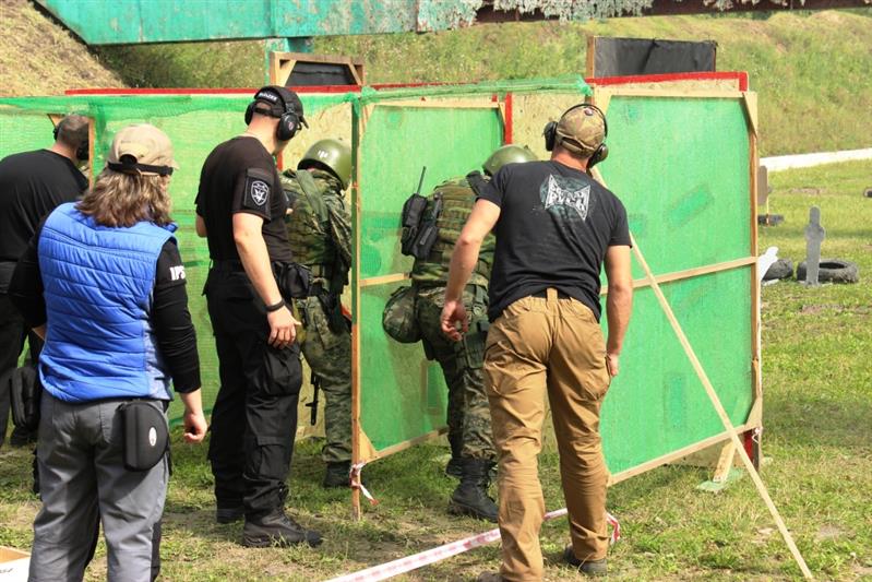 Бойцы ОМОН Управления Росгвардии по Челябинской области одержали победу в межведомственном турнире по стрельбе