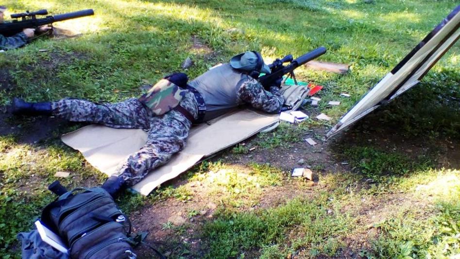 В Челябинской области завершился учебно-методический сбор со снайперами воинских частей, соединений и территориальных органов Уральского округа