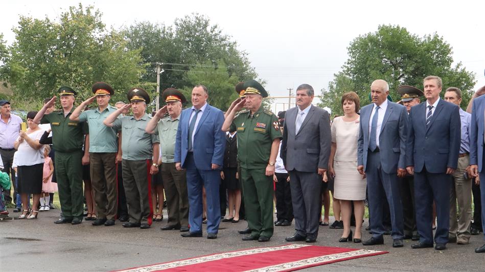 В Северо-Кавказском округе Росгвардии прошли мероприятия, посвящённые 100-летию со дня рождения генерала армии И.К. Яковлева (фото)