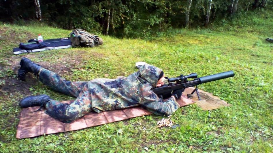 В Челябинской области завершился учебно-методический сбор со снайперами воинских частей, соединений и территориальных органов Уральского округа
