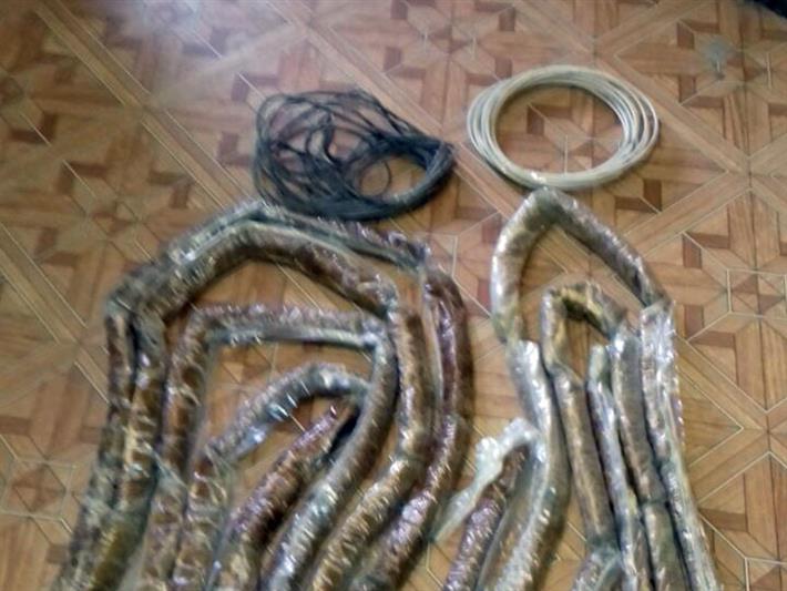 Более 30 килограммов взрывчатого вещества сдал мужчина в Качугское отделение лицензионно-разрешительной работы Росгвардии по Иркутской области