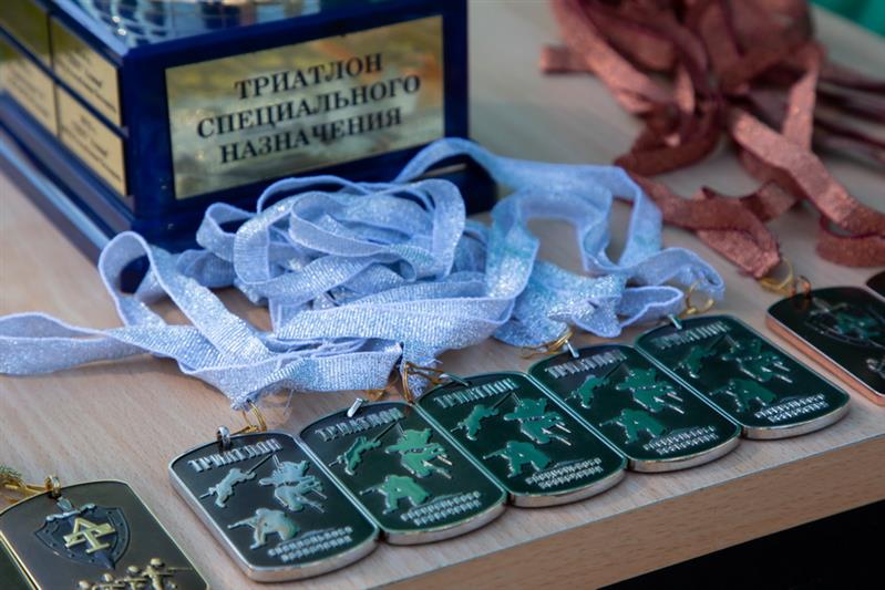 Триатлон специального назначения – 2018