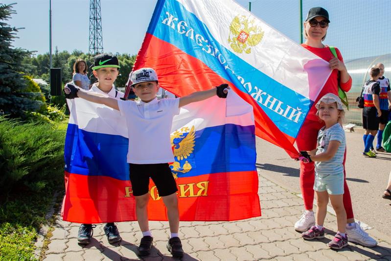 «День физкультурника» в Росгвардии