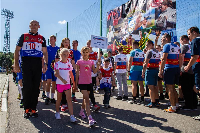  «ЗАРЯДИСЬ ЭНЕРГИЕЙ С РОСГВАРДИЕЙ»(ФОТО, ВИДЕО)