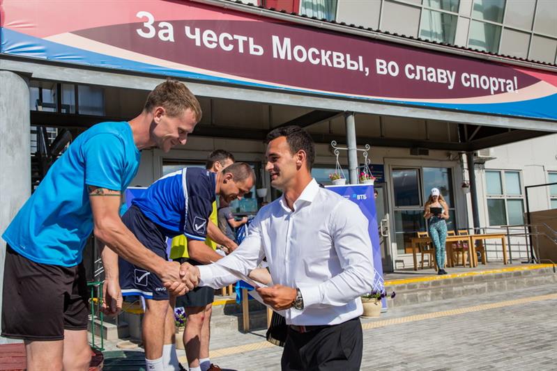 «День физкультурника» в Росгвардии