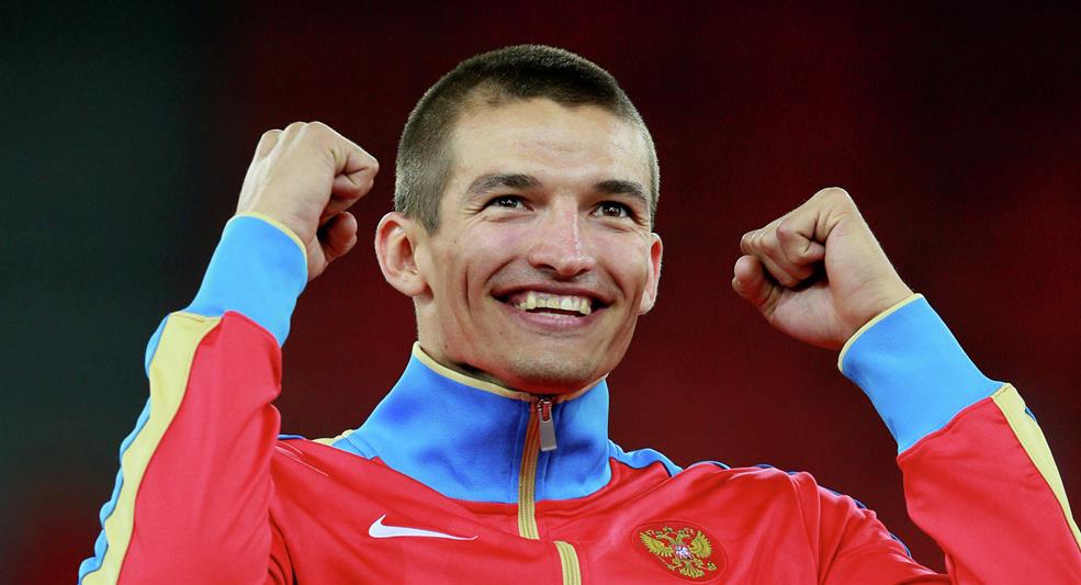 Офицер Южного округа Росгвардии стал призёром чемпионата Европы по легкой атлетике