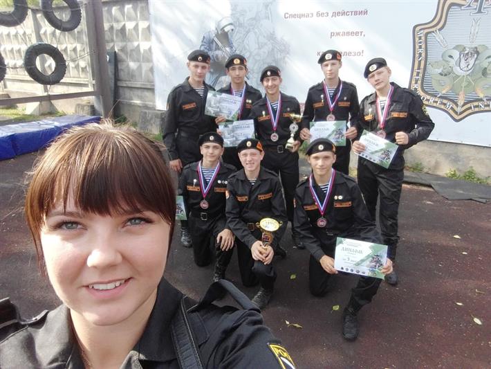 Воспитанники подшефного челябинскому СОБР спортивного клуба завоевали призовые места на межрегиональном турнире по детско-юношескому триатлону (фото, видео)