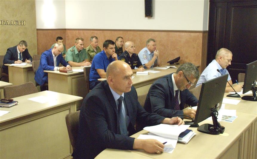 В Ростове-на-Дону прошло совещание по подготовке к проведению II фестиваля Росгвардии «Безопасный город» 