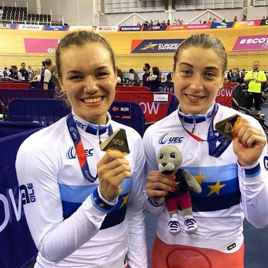 Военнослужащие Центрального округа стали чемпионами Европы по велоспорту и синхронным прыжкам в воду