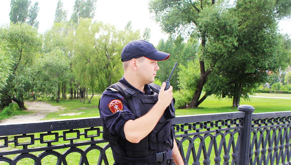 Сотрудники Росгвардии Центрального округа задержали автоугонщиков