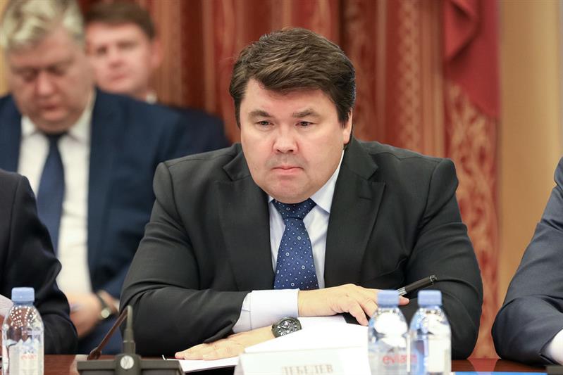 Заместитель директора Росгвардии генерал-полковник полиции Сергей Лебедев принял участие в выездном совещании Совета Безопасности Российской Федерации