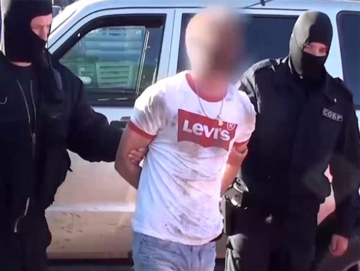 В Кузбассе при содействии сотрудников Росгвардии задержаны телефонные мошенники