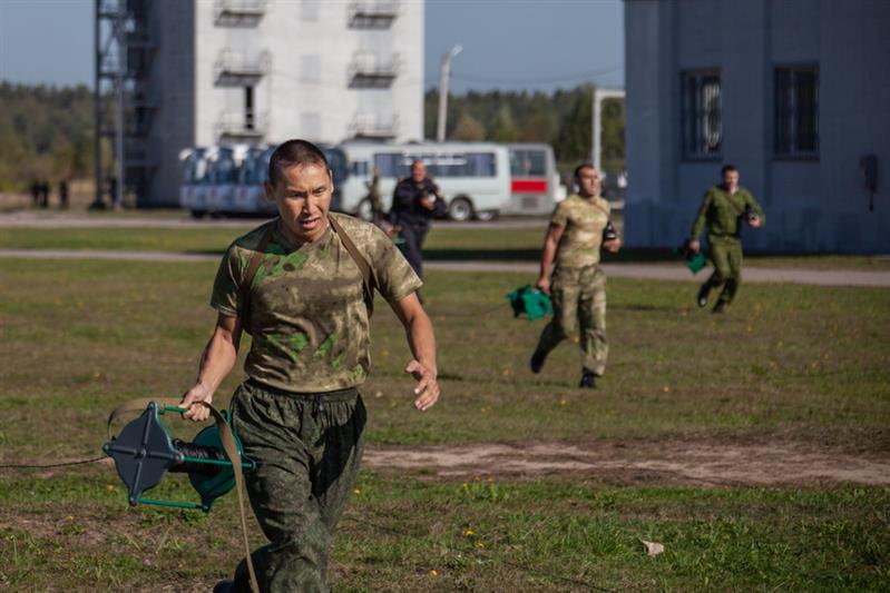 Офицерское мастерство