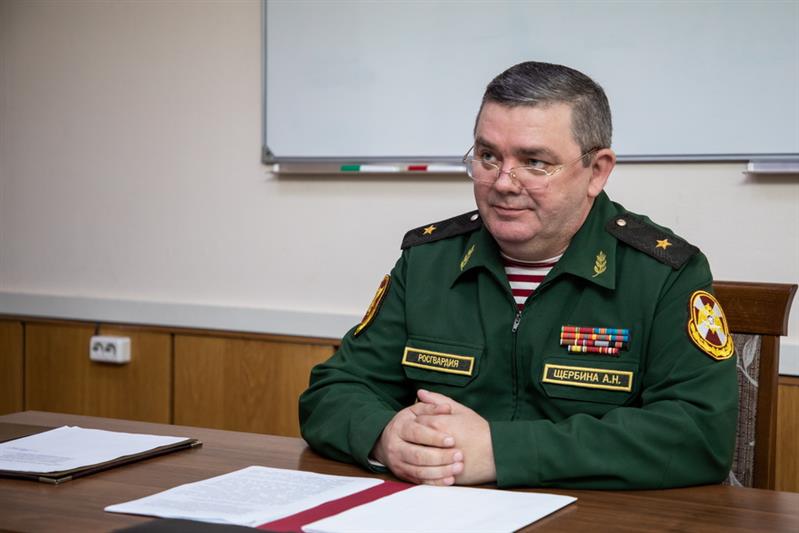 Ветераны Росгвардии обсудили концепцию патриотического воспитания молодёжи