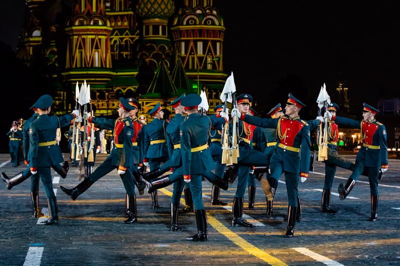 Фестиваль «Спасская башня»
