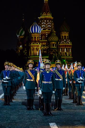 Фестиваль «Спасская башня»