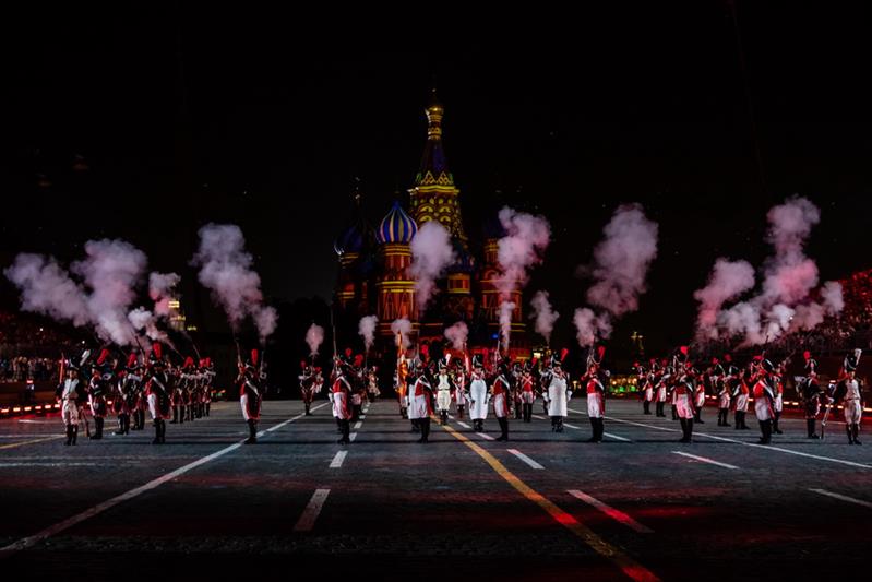 Фестиваль «Спасская башня»