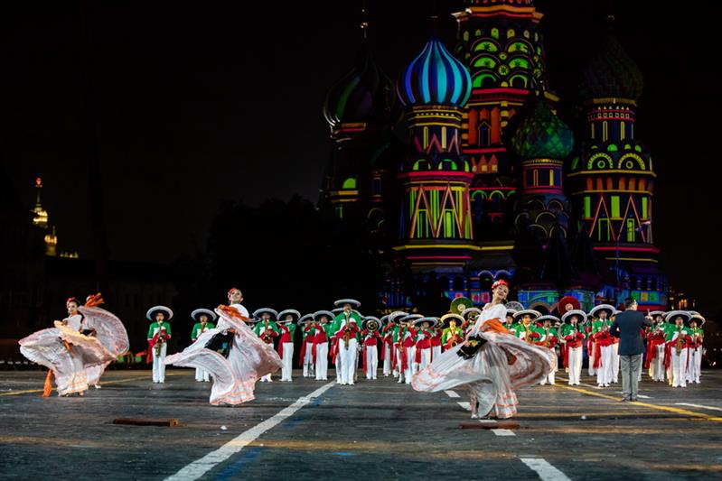Фестиваль «Спасская башня»