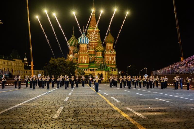 Фестиваль «Спасская башня»
