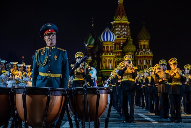 Фестиваль «Спасская башня»