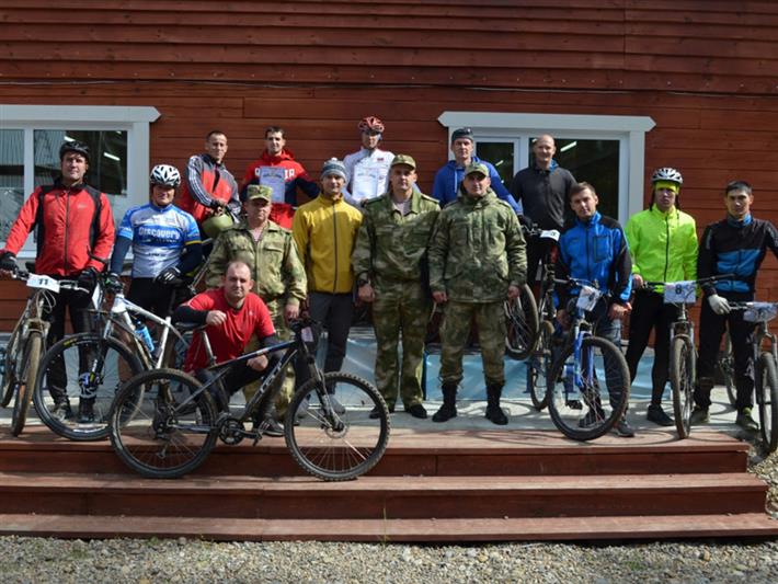 Иркутские росгвардейцы посвятили юбилею генерала Романова комплексные спортивные соревнования