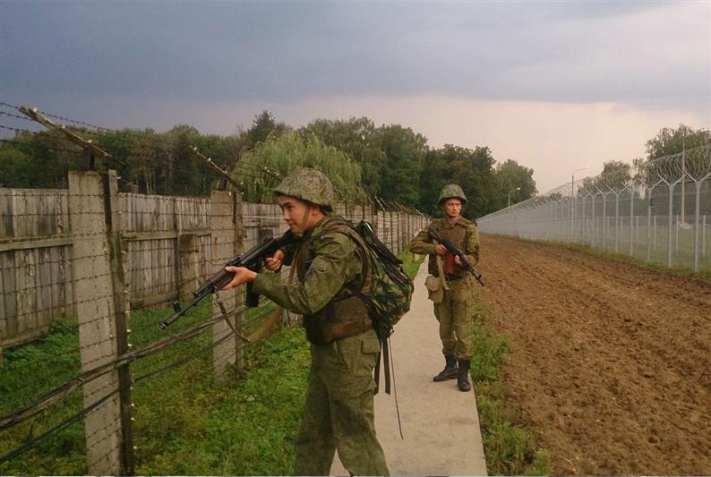 Военнослужащие казанского батальона Приволжского округа Росгвардии отметили 11-летие со дня образования воинской части