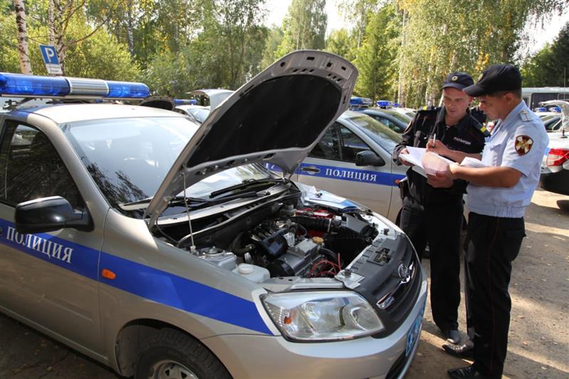 В управлении вневедомственной охраны по Республике Татарстан прошел конкурс профессионального мастерства памяти полковника милиции Гали Давлеева