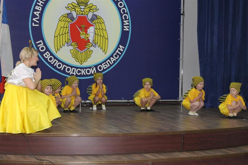 Управлению Росгвардии по Вологодской области исполнилось два года