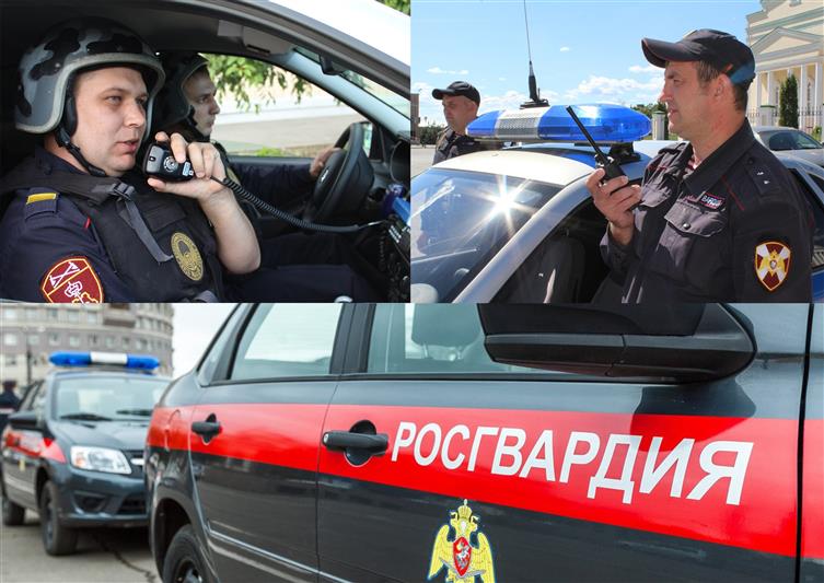 В регионах Приволжья сотрудниками Росгвардии задержаны шестеро граждан, находившихся в федеральном розыске