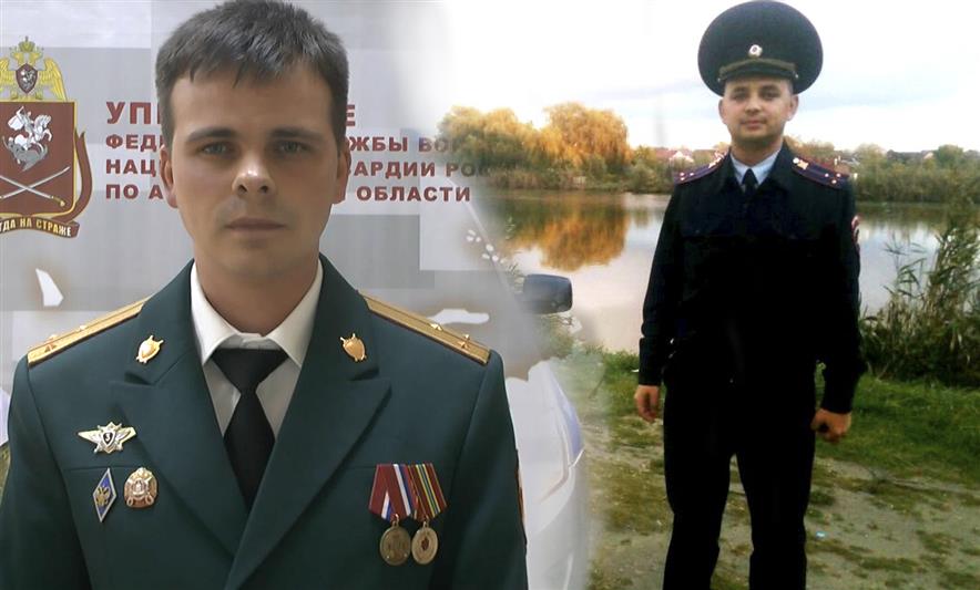 Офицеры Южного округа Росгвардии приняли участие в творческом конкурсе, посвященном 70-летию генерала Анатолия Романова (видео)