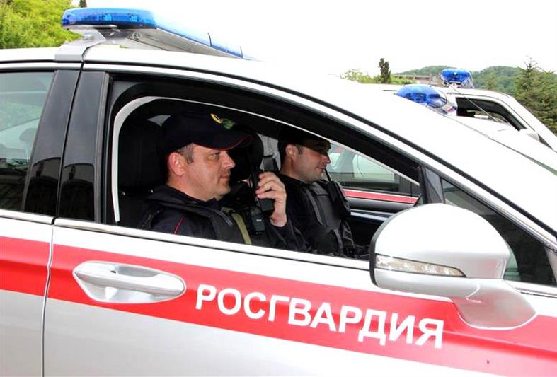 Волгоградские росгвардейцы сразу в трех населенных пунктах региона задержали подозреваемых в совершении трех краж
