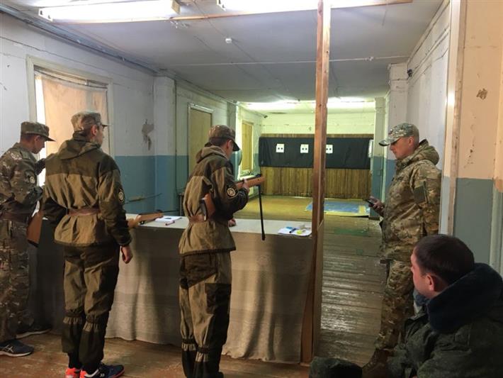 В Мирнинском районе Якутии состоялся турнир по военно-спортивному многоборью имени бойца ОМОН Станислава Голомарева 