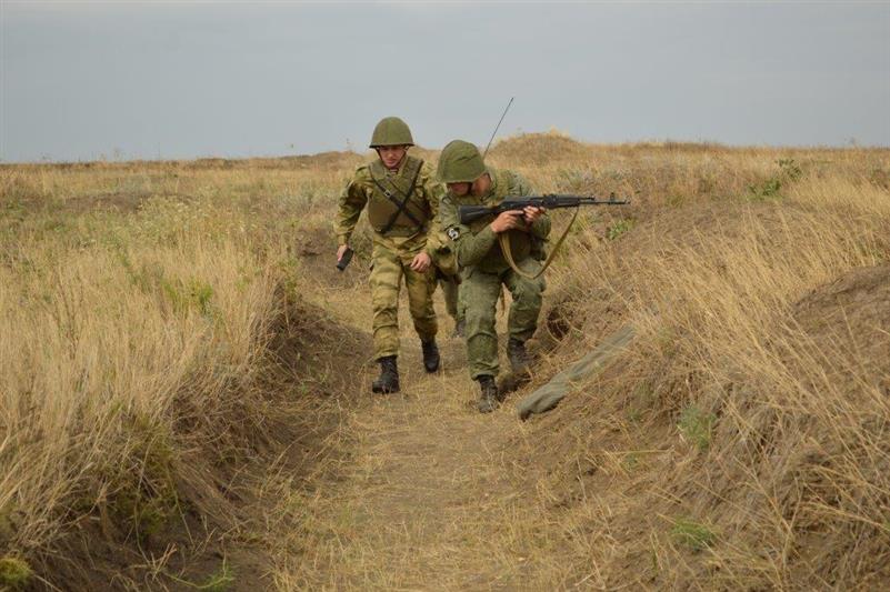 Подведены итоги конкурса профессионального мастерства и полевой выучки офицеров артиллерии Росгвардии (фото, видео)