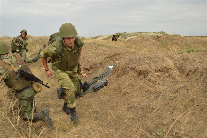 Подведены итоги конкурса профессионального мастерства и полевой выучки офицеров артиллерии Росгвардии (фото, видео)
