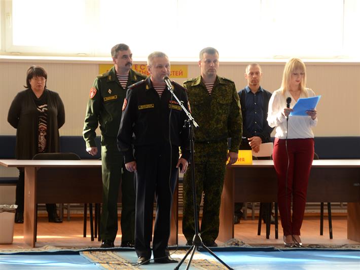 Определились победители и призеры чемпионата Сибирского округа Росгвардии по самбо