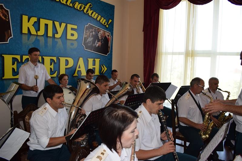 Дагестанские росгвардейцы присоединились к всероссийской социальной акции «Вальс нашей молодости» 