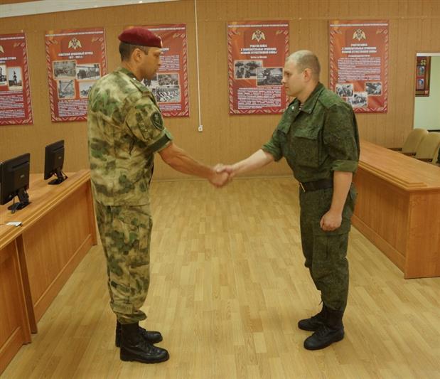 В Объединенной группировке войск (сил) на территории Северо-Кавказского региона прошел смотр-конкурс поварского мастерства