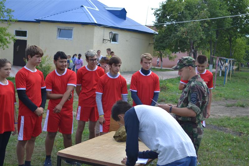 В Приволжье завершилась акция Росгвардии «Прокачай лето!» (фото)